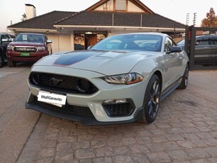 Ford Mustang Mach1 5.0 Automático 2022