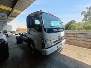 Freightliner Fl 360 715 Año 2015 Chasis Cabina Ac