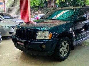 Grand Cherokee Laredo