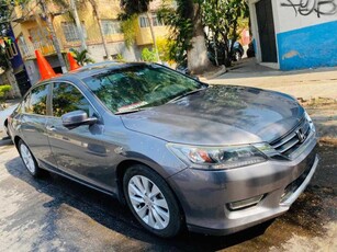 Honda Accord 2.4 Exl Navi Mt