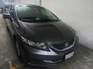 Honda Civic 1.8 Lx At