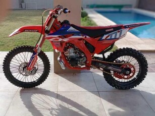 Honda Cr 250