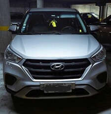 Hyundai Creta Año 2019 Único Dueño Con Botón De Encendido
