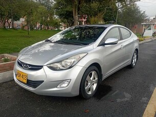 Hyundai Elantra 1.8l