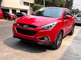 Hyundai IX35 2.0 Gls Premium At