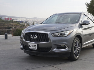 Infiniti QX60 2.5 Hybrid Plus AWD Cvt