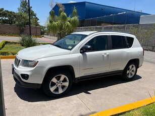 Jeep Compass 2.4 Limited 4x4 At