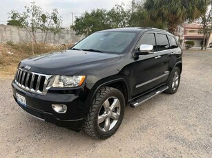 Jeep Grand Cherokee 5.7 Limited Premium V8 4x2 Mt