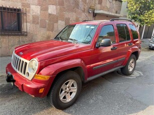 Jeep Liberty Limited 4x2 At