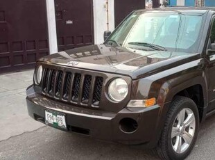 Jeep Patriot 2.4 Sport Cvt