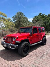 Jeep Wrangler 2.0 Turbo Sahara