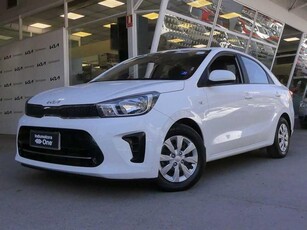 Kia Soluto Lx 1.4l 5mt Ac