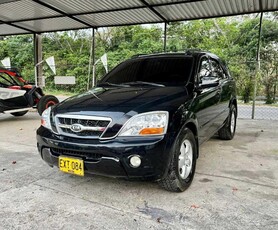 Kia Sorento 2.5 Lx Vgt