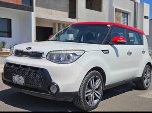 Kia Soul 2.0 Ex At