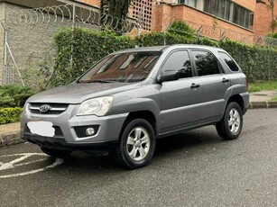 Kia Sportage Sportage Fq