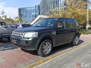 Land Rover Freelander 3.2