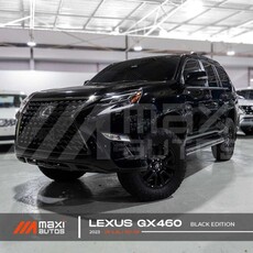 Lexus Gx460 Black Edition 2023