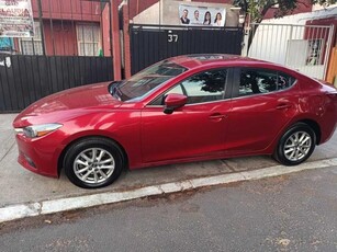 Mazda 3 2.5 I Touring Sedan At