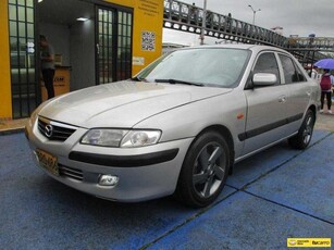 Mazda 626 Glx Milenium 2000cc Mt Aa