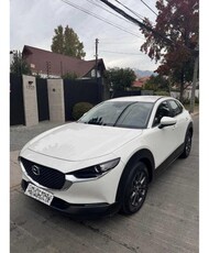 Mazda Cx 30 2.0 Automatico 2020 Blanco Perla