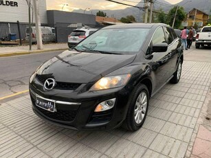 Mazda Cx-7 2.5l 2wd At 2013