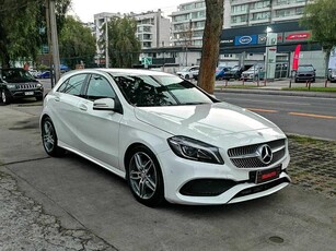 Mercedes-benz A200 1.6 Aut 2017