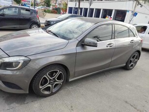 Mercedes-Benz Clase A 1.6 200 Cgi At