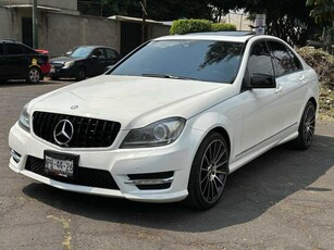 Mercedes-Benz Clase C 1.8 200 Cgi Sport At