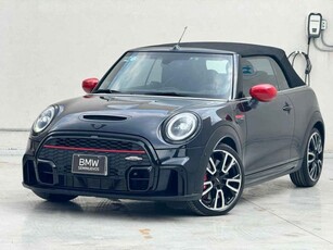 Mini Cooper Convertible