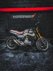Motofeel Vento Scrambler 250cc