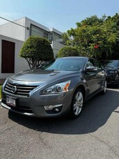 Nissan Altima 3.5 Exclusive Cvt