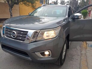 Nissan Frontier Le