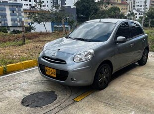 Nissan March 1.6 Advance