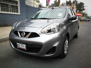 Nissan March 1.6 Sense Mt