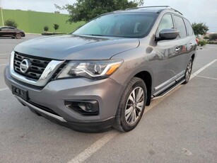 Nissan Pathfinder 3.5 Advance Cvt