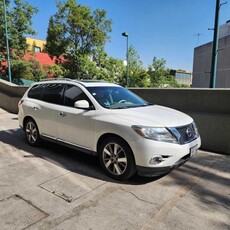 Nissan Pathfinder 3.5 Exclusive Mt