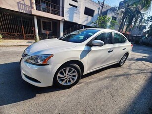 Nissan Sentra 1.8 Sense Cvt