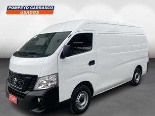 Nissan Urvan (cat) Urvan Wide S-long Cargo 2.5d Mt 2023