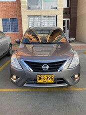 Nissan Versa 1.6 Advance