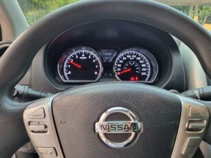Nissan Versa 1.6 Advance