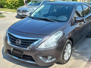 Nissan Versa 1.6 Advance Mt