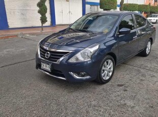 Nissan Versa 1.6 Advance Mt