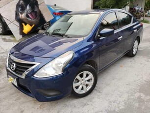 Nissan Versa 1.6 Sense Mt