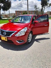 Nissan Versa Gasolina