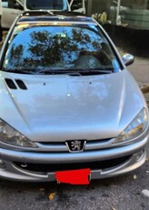 Peugeot 206 1.6 Xs Premium