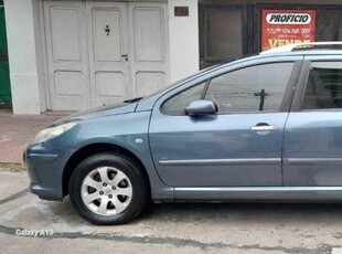 Peugeot 307 1.6 Sw Premium Hdi Cu