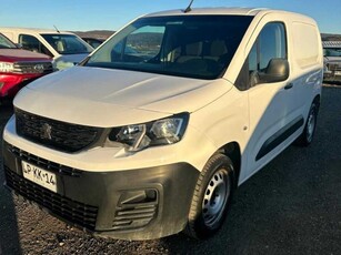 Peugeot Partner Partner 1.6 Hdi 90hp Pl Aa E5