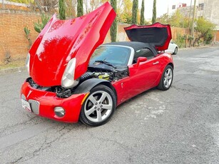 Pontiac Solstice G 5vel Convertible Piel Cd Abs Mt