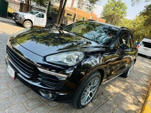 Porsche Cayenne Modelo S 420 Hp 6cil