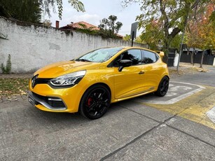 Renault Clio Iv Coupe Rs